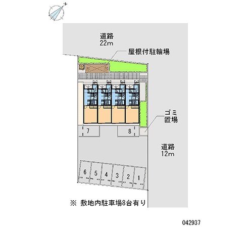 レオネクスト蓮　42937の物件内観写真